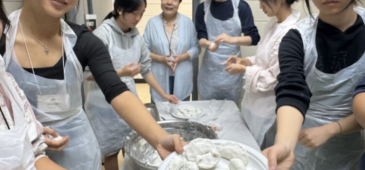 추석맞이 송편빚기 추석맞이 송편빚기