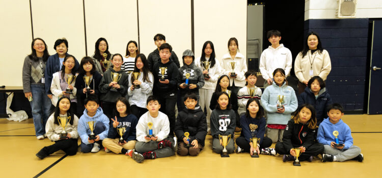 제34회 세종 글짓기 대회 시상식